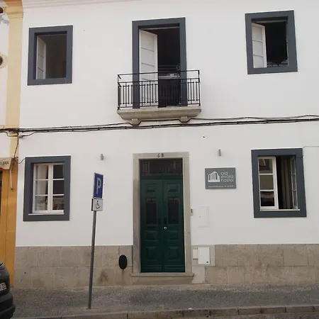 Old Evora Hostel-3
