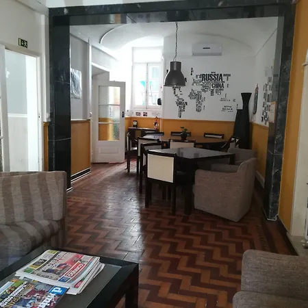 Old Evora Hostel-2